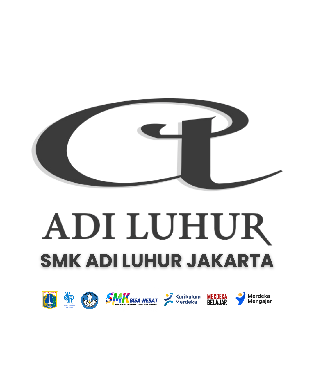 Logo SMK Adi Luhur Jakarta