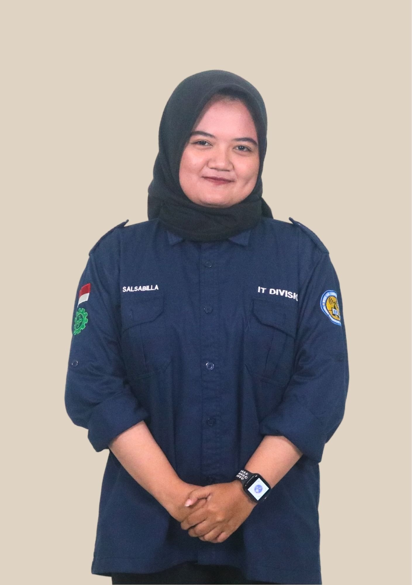 Foto Sylfa Salsabila