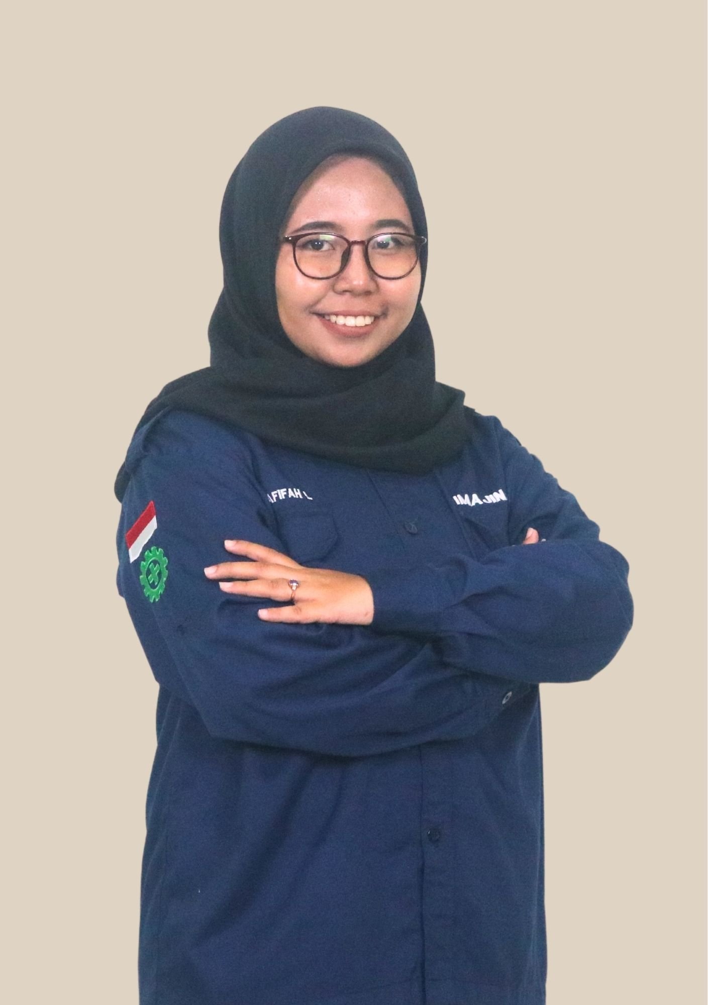 Foto Amaliza Afifah Labib