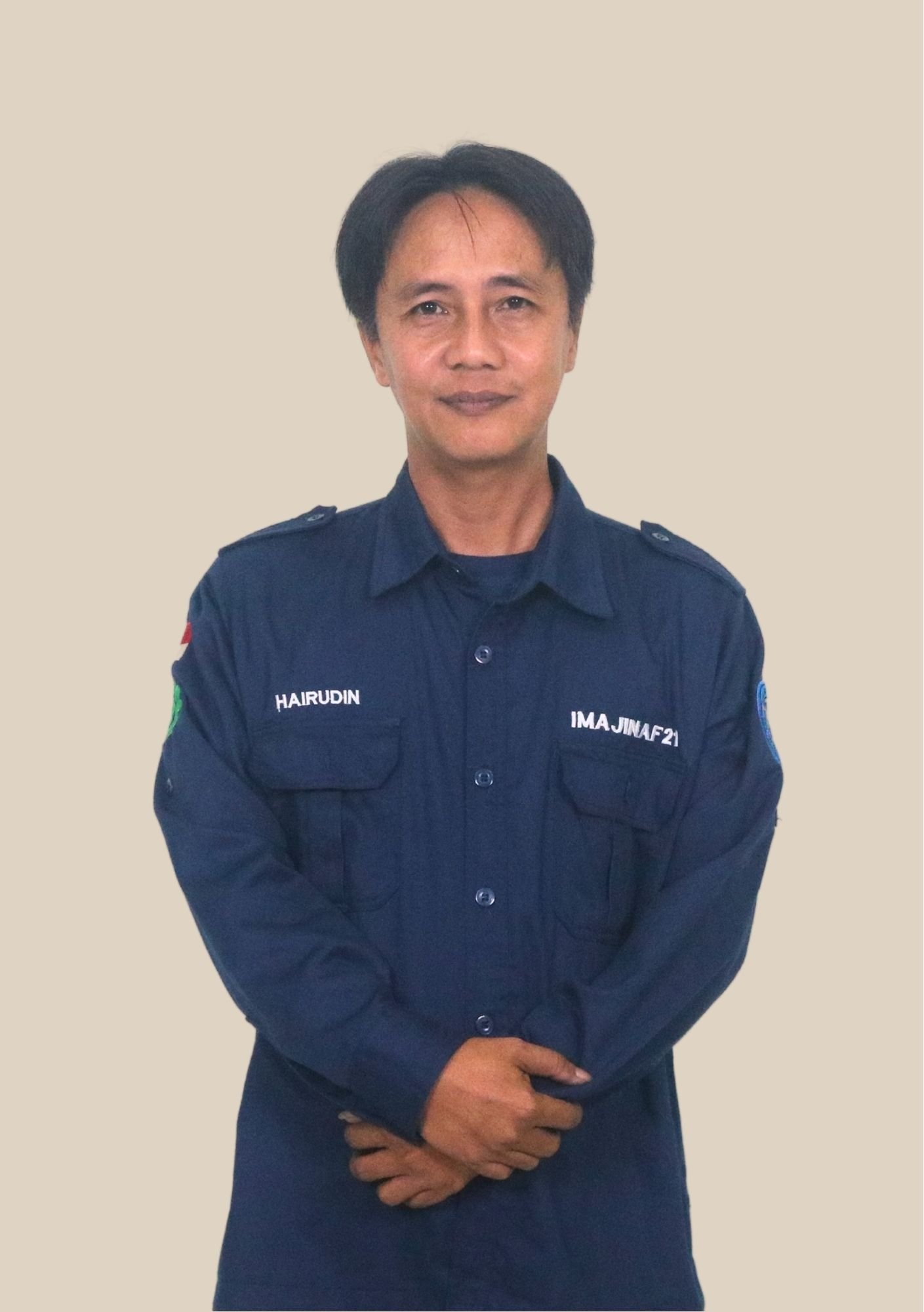 Foto Hairudin