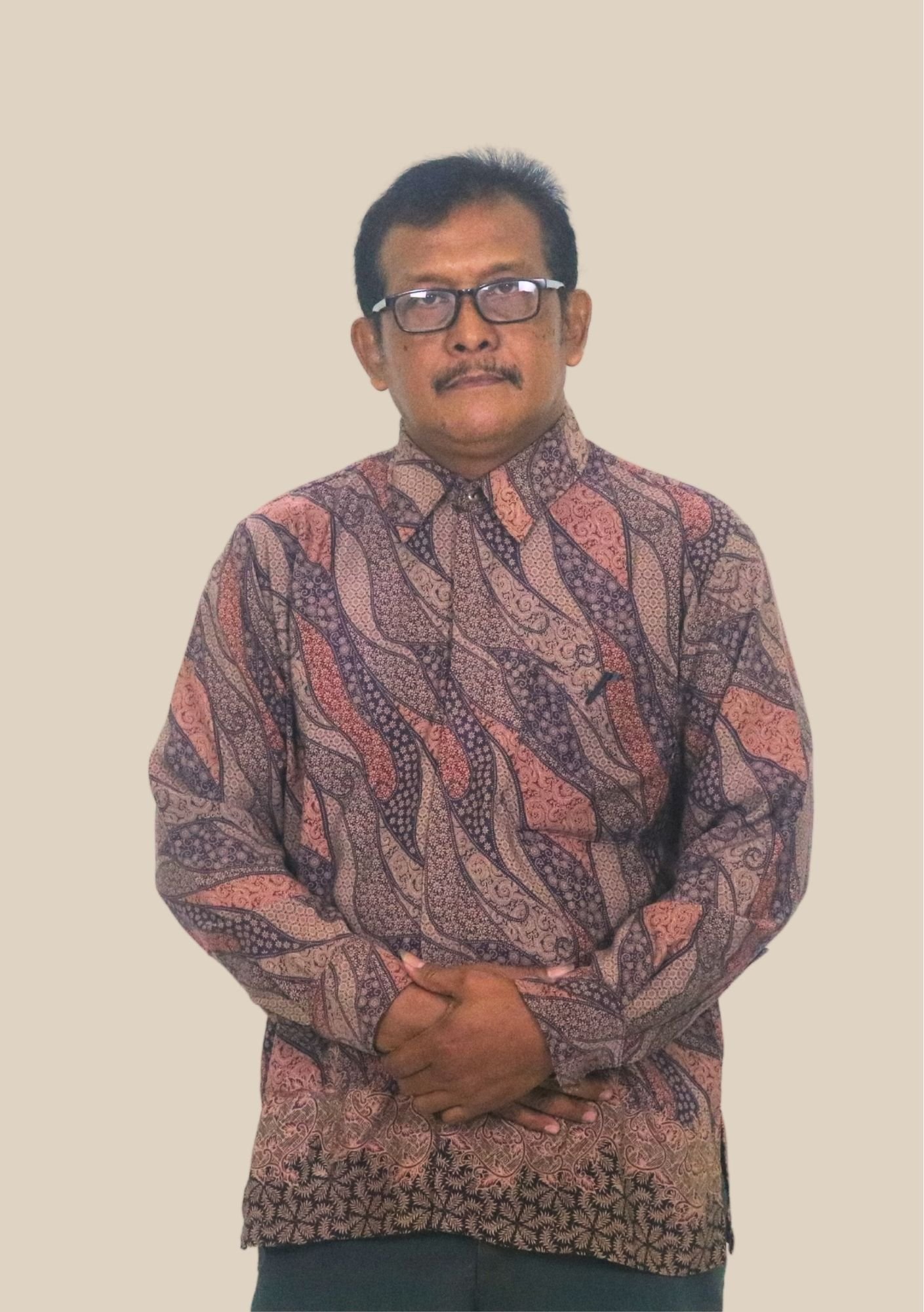 Foto Drs. Agustinus Wibawa
