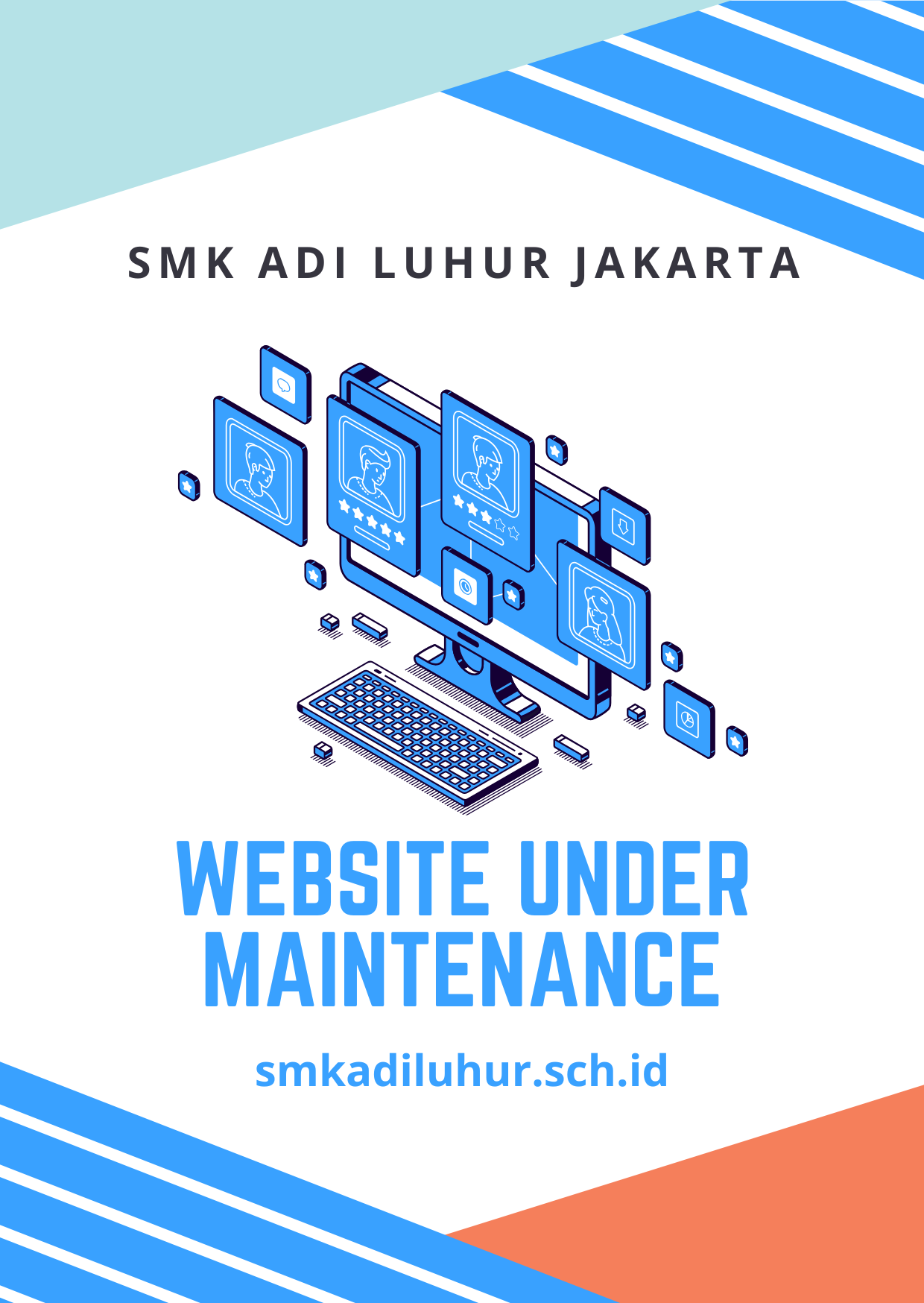 Website Under Construction